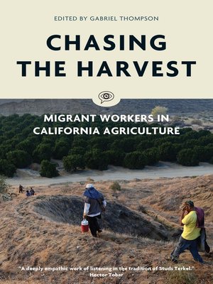 cover image of Chasing the Harvest